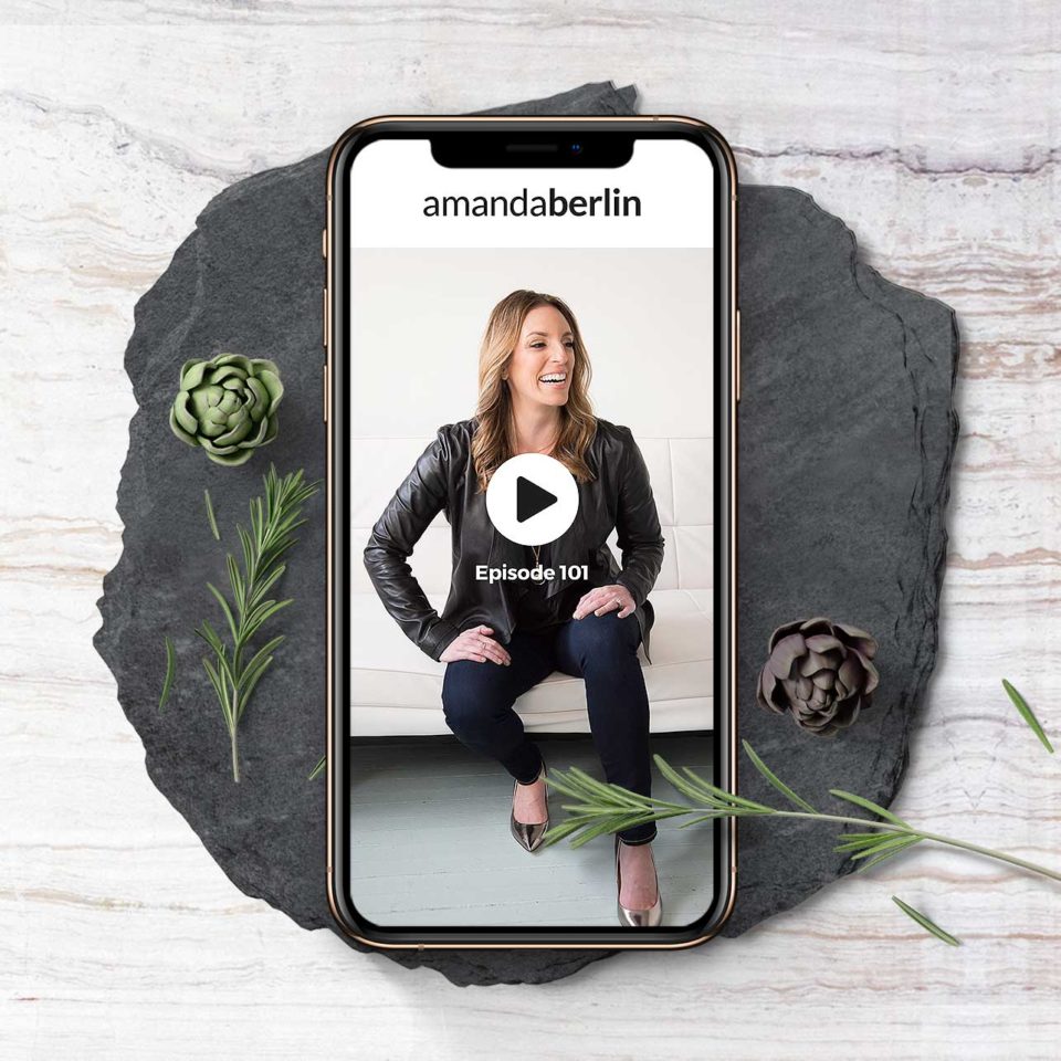 The Pitch Podcast With Amanda Berlin